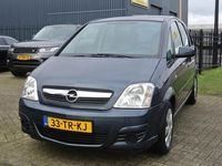 tweedehands Opel Meriva 1.6-16V Enjoy airco nieuwe apk inruil mogelijk nap