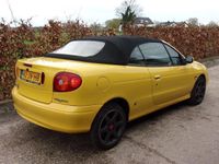 tweedehands Renault Mégane Cabriolet Cabrio 1.6-16V Sport Way NWE APK