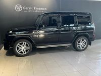 Occasion Mercedes G55 AMG AMG 506 PK (372 kW) 2007 Zwart (metallic) SUV