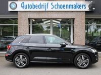 Occasion Audi Q5 Comfort 300 PK (220 kW) 2021 Zwart SUV