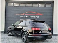 tweedehands Audi Q7 4.0 TDi V8 T (435ch) 7 PL 2017 140.000km EURO 6c