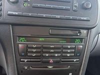 Occasion Saab 9-3 Linear 150 PK (110 kW) 2006 Zwart Sedan