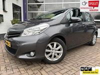 Occasion Toyota Yaris 99 PK (72 kW) 2014 Grijs Hatchback