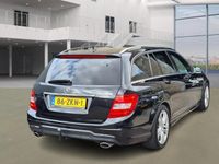 tweedehands Mercedes C350 C-KLASSE Estate 350CDI Avantgarde AMG pakket