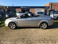 tweedehands Ford Focus Cabriolet Coupé- 1.6,electr-cabriodak,stoelverw,6 mnd garantie mogelijk