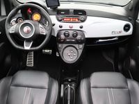 tweedehands Fiat 500 Abarth C 1.4-16V Esseesse | Automaat | Leder | Navigatie | Bi-xenon | Goed onderhouden
