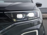 tweedehands VW T-Roc 2.0 TSI 4Motion 190PK | R-Line | ACC | Leder | Virtual | Pano | Sfeer | Beats | Carplay | Lane Assist | Blindspot | Stuurw. Verwarming |