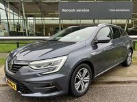 Occasion Renault Megane E-Tech Intens 160 PK (117 kW) 2022 Grijs Stationwagen