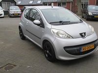 Occasion Peugeot 107 68 PK (50 kW) 2007 Grijs Hatchback