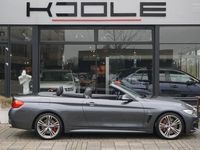 tweedehands BMW 435 435 Cabrio i High Executive M Sport 370pk