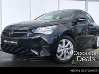 Occasion Opel Corsa Edition 75 PK (55 kW) 2022 Zwart Hatchback