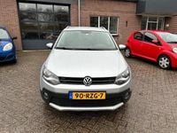 Occasion VW Polo Cross 86 PK (63 kW) 2011 Grijs Hatchback