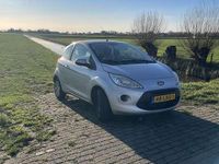 Occasion Ford Ka 69 PK (50 kW) 2010 Grijs Hatchback