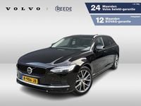 Occasion Volvo V90 Core 253 PK (186 kW) 2022 Zwart Stationwagen