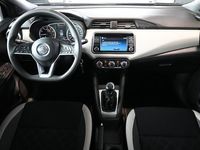 tweedehands Nissan Micra 1.0L Acenta Airco Cruise control Apple Carplay Lic