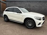 Occasion Mercedes GLC43 AMG AMG 367 PK (269 kW) 2016 SUV