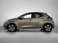 Occasion Toyota Yaris Hybrid Edition 116 PK (85 kW) 2024 Groen Hatchback