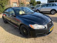 Occasion Jaguar XF Luxury 207 PK (152 kW) 2008 Zwart Sedan
