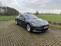 tweedehands Tesla Model S 75 neu Reifen TüV CCS Deutsch/Eng/NL