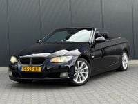 Occasion BMW 330 Cabriolet 272 PK (200 kW) 2008 Blauw, metallic lak Cabriolet