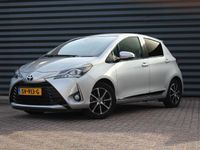 Occasion Toyota Yaris Sport 69 PK (50 kW) 2018 Grijs Hatchback