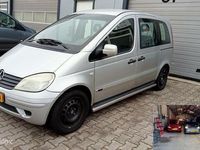 tweedehands Mercedes Vaneo 1.6 Ambiente