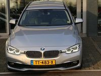 Occasion BMW 318 Luxury Line 136 PK (100 kW) 2018 Grijs Stationwagen