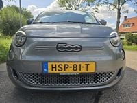 Occasion Fiat 500e Icon 86 kW (118 PK) 2021 Grijs Hatchback