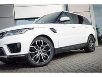Occasion Land Rover Range Rover Sport HSE 300 PK (220 kW) 2021 Fuji whitezwart SUV