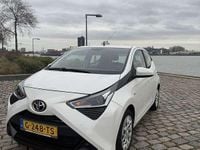 Occasion Toyota Aygo X-play 72 PK (52 kW) 2019 Wit Hatchback