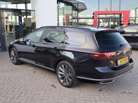 Occasion VW Passat Business 218 PK (160 kW) 2022 Zwart Stationwagen