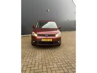 Occasion VW Caddy Maxi 102 PK (75 kW) 2012 Rood MPV