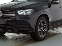 tweedehands Mercedes GLE350 d 4M AMG Night Pakket Trekhaak WideScreen