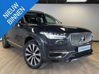 Occasion Volvo XC90 Inscription 390 PK (286 kW) 2020 Grijs SUV