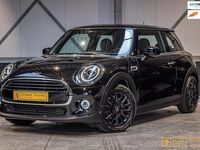 Occasion Mini ONE Salt 102 PK (75 kW) 2020 Zwart Hatchback