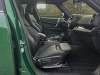 Occasion Mini Countryman 2022 Groen (metallic) SUV