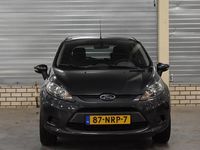Occasion Ford Fiesta Limited 60 PK (44 kW) 2010 Grijs Hatchback