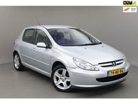 Occasion Peugeot 307 136 PK (100 kW) 2005 Grijs Hatchback