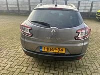 Occasion Renault Mégane 110 PK (80 kW) 2012 Grijs Stationwagen