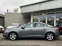 tweedehands Volvo S60 2.0 T3 Nordic+ 1E EIG+STANDKACHEL+LEDER+TREKH