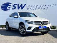 tweedehands Mercedes 250 GLC-KLASSE Coupé4MATIC AMG-Line | Trekhaak | Luchtvering | HUD | Sfeerverlichting | LED