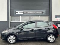Occasion Ford Fiesta Trend 82 PK (60 kW) 2013 Zwart Hatchback