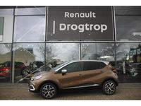 Occasion Renault Captur Intens 118 PK (86 kW) 2018 Brun cappucino/zilver (bruin metallic) SUV