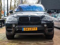 tweedehands BMW X5 xDrive50i High Executive Motor Kapot Panodak Leer