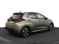 Occasion Toyota Yaris Hybrid Edition 116 PK (85 kW) 2024 Groen Hatchback