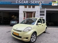 Occasion Daihatsu Sirion 69 PK (50 kW) 2007 Geel Hatchback