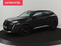 Occasion Peugeot e-2008 Allure 100 kW (136 PK) 2020 Zwart SUV