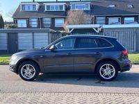 Occasion Audi Q5 Proline 225 PK (165 kW) 2014 Grijs SUV