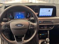 Occasion Ford Tourneo Courier Titanium 125 PK (91 kW) 2024 Grijs MPV