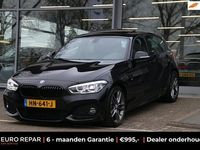 Occasion BMW 125 Executive 218 PK (160 kW) 2015 Zwart Hatchback
